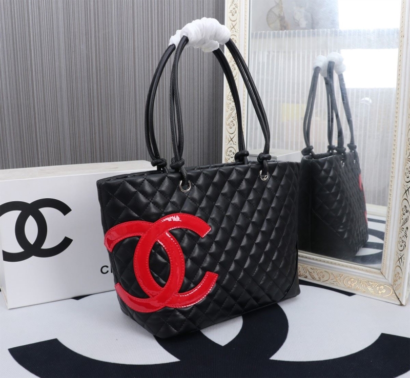 Chanel Shopping Bags